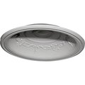 Dwellingdesigns 35 in. OD x 27.88 in. ID x 5.62 in. D Chesterfield Recessed Mount Ceiling Dome DW69039